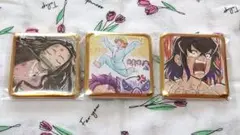 鬼滅の刃 シアターダイニング 缶バッジ 禰豆子 伊之助 善逸