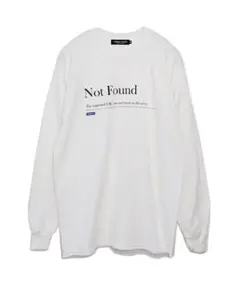 Undercover 長袖Tシャツ ロンT