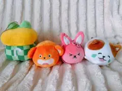 ポコチャ　プライズ　ポコリン　４個セット