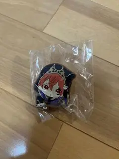ツイステ　エース　のっかりラバークリップ