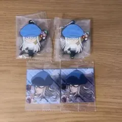 カイト ラバーマスコット ウエハースシール