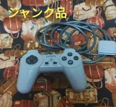 HORI PlayStation コントローラー グレー
