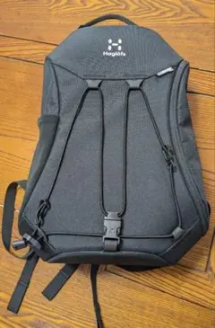 【未使用品】Haglofs CORKER SMALL バックパック ブラック