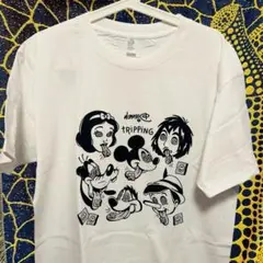 crazy princess 半袖 Tシャツ 夏 新品 お洒落 XL 2XL