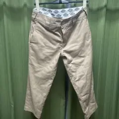Dickies ベージュ ショートパンツ　7分丈
