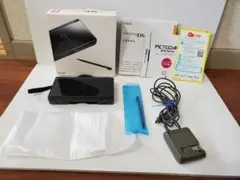 ニンテンドーDS Lite ブラック 本体