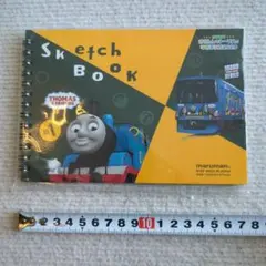 きかんしゃトーマス京阪電車コラボスケッチブックマルマンmaruman