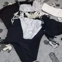 水着3点セット タンス整理品