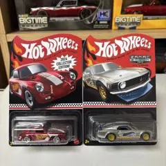 HOTWEELS COLLECTOR EDITION +ZAMAC