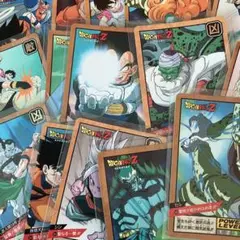 ドラゴンボールカードダス　SB・15枚