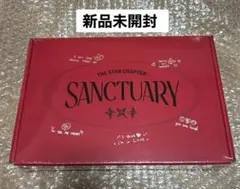 TXT SANCTUARY アルバム Lover ver 新品未開封