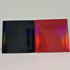 ELEVEN IVE 2枚セット