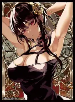 スパイファミリー　スリーブ