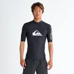 クイックシルバー QUIKSILVER ラッシュガード