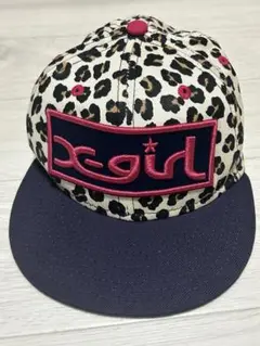 x-girl キャップ
