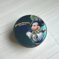 【美品】東京ディズニーシー10周年限定缶