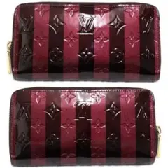 バレンタイン限定 ルイヴィトン長財布
