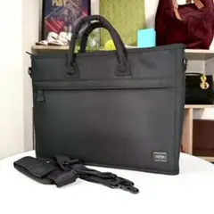 新品未使用 PORTER ブリーフケース 2way