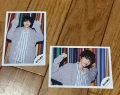 道枝駿佑　公式写真