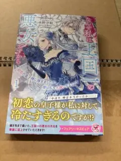 なんせ私は王国一の悪女ですから