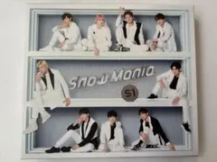 SnowMan Snow Mania. S1 初回盤A(2CD+Blu-ray)
