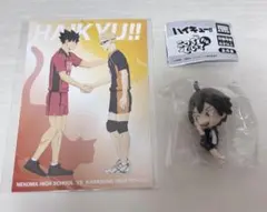 ハイキュー‼︎ こっちむいてFig 山口忠　ポストカード