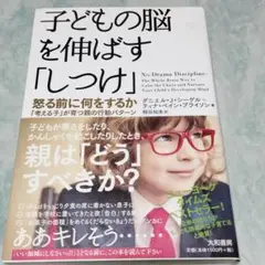 子どもの脳を伸ばす「しつけ」 怒る前に何をするか―「考える子」 yp10