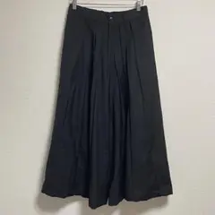 HARE YOSE ワイドパンツ　袴　パンツ　ハレ　スラックス　ドロスト