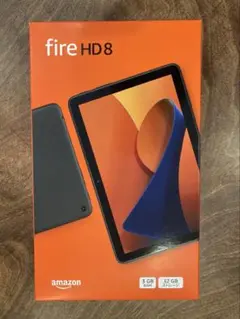 Amazon Fire HD 8 32GB 3GB RAM 新品未使用
