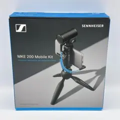 【新品】ゼンハイザー MKE 200 MOBILE KIT 509256【正規品