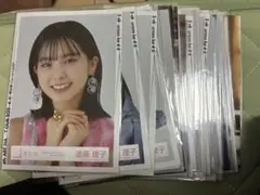 遠藤理子 生写真ランダム 43枚セット