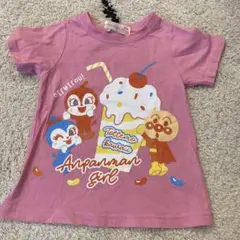 アンパンマン Tシャツ 90cm