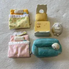 すみっこぐらし　すみっこぐらしコレクション