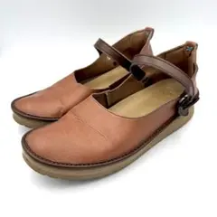 美品◾️Belle & Sofa カヤック ストラップ コンフォート 24.0