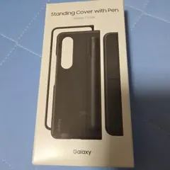 Galaxy Z Fold4 純正カバー Sペン付き