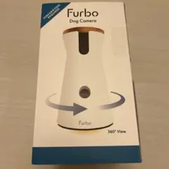【新品】Furbo ファーボ　ペットカメラ　360°ビュー
