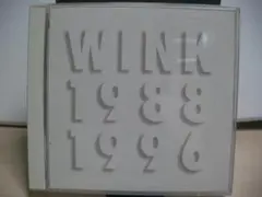 WINK MEMORIES 1988-1996　CD2枚組