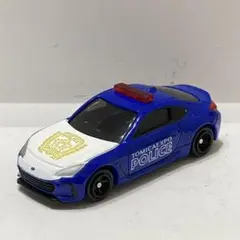 【トミカ】スバル BRZ (2代目) パトカー トミカ博 イベントスペシャル