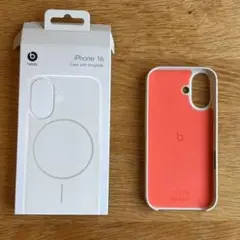 Beats iPhone 16用 MagSafeケース