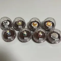 レトロ喫茶リング8点セット