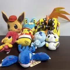 ポケモン★♥カプ・コケコ♥★ぬいぐるみ★ポケモンセンター オリジナル