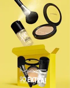 MAC So Extra Glow Kit セット フェイスカラー