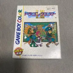 ゲームボーイ ドラゴンクエスト1.2