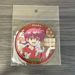 らんま1/2　らんま　アクリルコースター　ハラカド