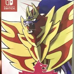 スウィッチ　ポケットモンスター　シールド