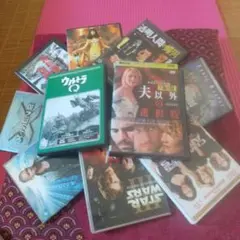洋画DVDセット