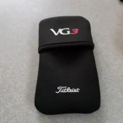 Titleist VG3 ブラックカバー
