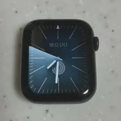 Apple Watch series4GPS＋セルラーブラックステン44mm