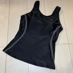 【美品】ベネトン フィットネス水着　トップスのみ　Lサイズ