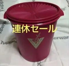 2025年最新】タッパーウェア マキシデコレーター ピンクの人気